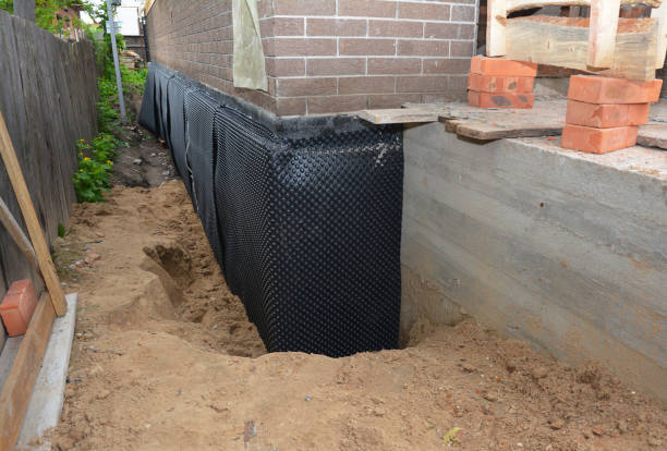 Specialized waterproofing inspection near Darien, WI by SJ Waterproofing Pros